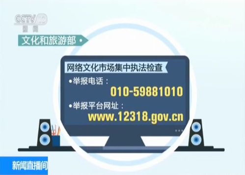 重拳出擊 文化和旅游部查處內容違規網絡文化經營單位